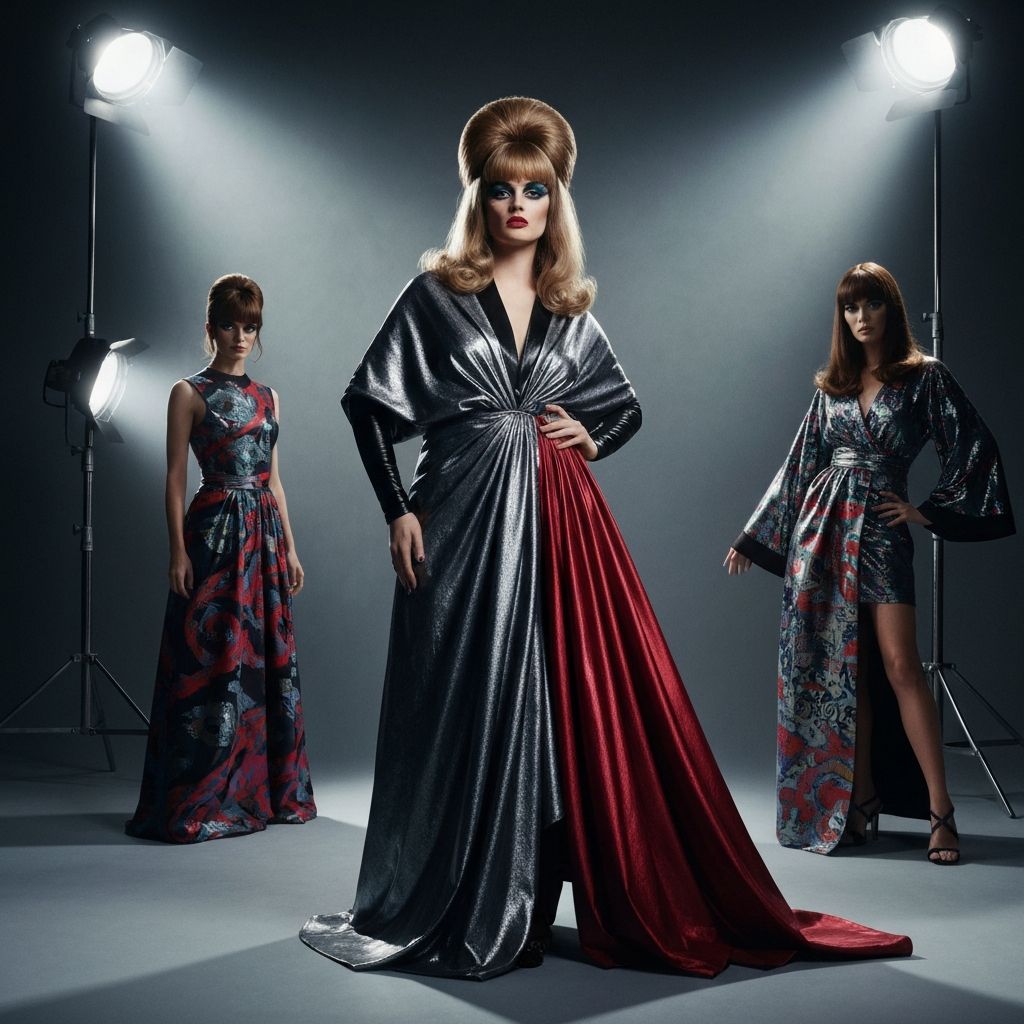 Footwear in the movies: Paco Rabanne's designs for Barbarella